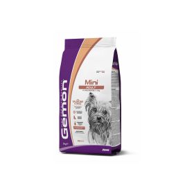 Gemon Salmon & Rice Dry Food For Mini Adult Dog