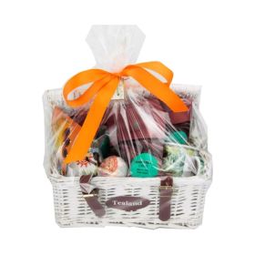 Tealand Feast Basket Gift Set