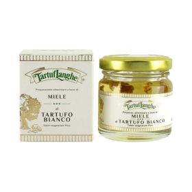 Tartuflanghe White Truffle Honey