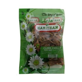 Haritham Curd Chilly
