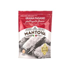 Latteria Sociale Mantova Grana Padano Grated