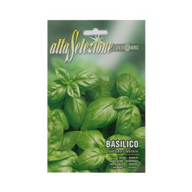 Alta Selezione Basil Genovese Seeds