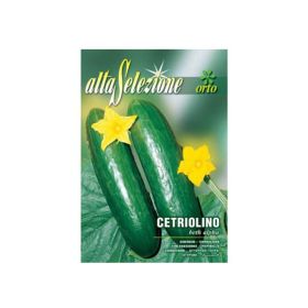 Alta Vegetables Cucumber Beth Alpha Seeds