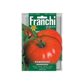 Franchi Vegetables Tomato Marmande Seeds