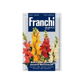 Franchi Flower Snapdragon Giant Mixed Seeds