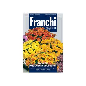 Franchi Flower Marigold Patula Seeds