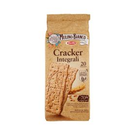 Mulino Bianco Crackers Integrali Gran Pavesi Sfoglie