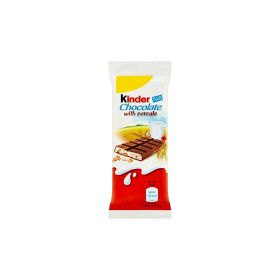 Kinder Chocolate Cereals