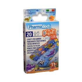 Pharmadoct 20 Medium Childern Plasters