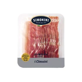 Simonini Prosciutto Crudo Pork Sliced (Non-Halal)