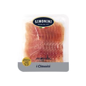 Simonini Speck Smoked Pork Sliced (Non-Halal)