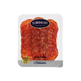 Simonini Salame Spicy Pork Sliced (Non-Halal)