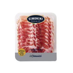 Simonini Coppa Pork Sliced (Non-Halal)