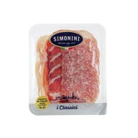 Simonini Salumi Mix Pork Sliced (Non-Halal)