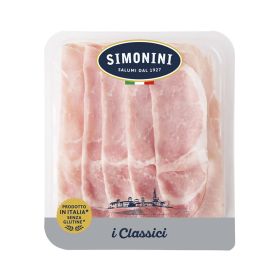 Simonini Prosciutto Cotto Cooked Pork Sliced (Non Halal)
