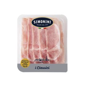 Simonini Prosciutto Cotto Cooked Pork Sliced (Non-Halal)