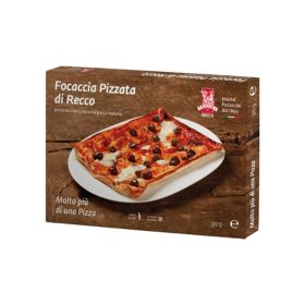 Tossini Focaccia Recco Pizzata