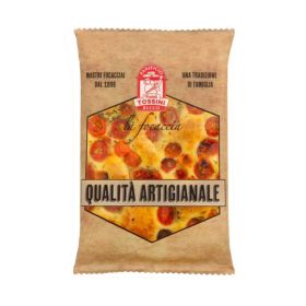 Tossini Recco Focaccia Genova Cherry Roma