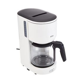 Braun White 20DX20WX36H Coffee Maker