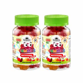 Sunshine Nutrition Vegan Multivitamin Gummies