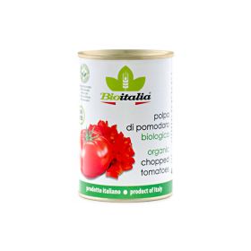 Bioitalia Chopped Tomatoes