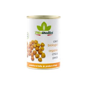 Bioitalia Organic Chick Peas