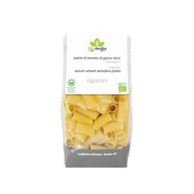 Bioitalia Handmade Bronze Cut Pasta Rigatoni