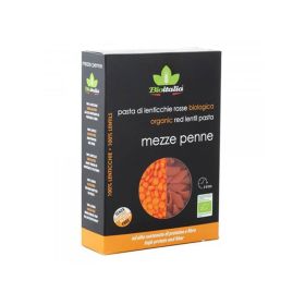 Bioitalia Lentil Mezze Penne Pasta