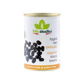 Bioitalia Black Beans