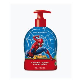 Naturaverde Spiderman Liquid Soap