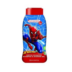 Naturaverde Spiderman Shampoo & Shower Gel