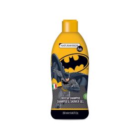 Naturaverde Batman Shampoo & Shower Gel