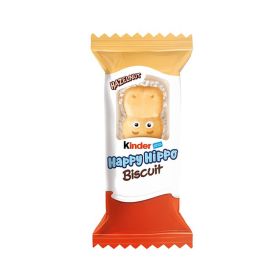 Kinder Happy Hippo Hazelnut Biscuits
