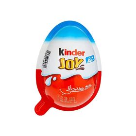 Kinder Joy Boys