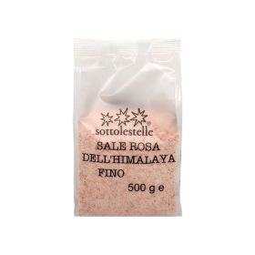 Sottolestelle Pink Himalayan Salt Fine