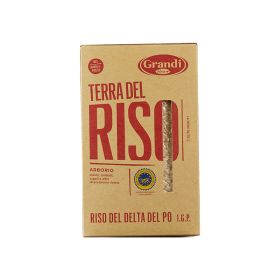 Grandi Riso Terra Del Riso Arborio Rice