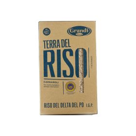 Grandi Riso Terra Del Riso Carnaroli Rice