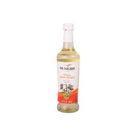 De Nigris White Grape Vinegar 500ML