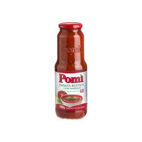 Pomi Passata Rustica With Basil