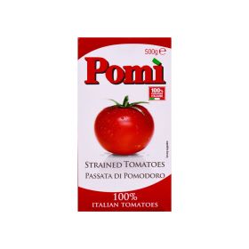 Pomi Strained Crushed Tomatoes