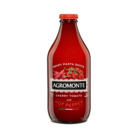 Agromonte Cherry Tomato Pasta Sauce with Hot Pepper