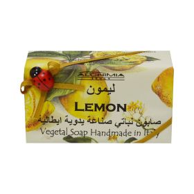Alchimia Vegetal Soap Lemon