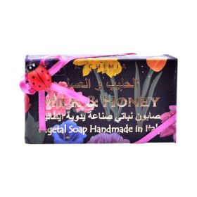 Alchimia Honey And Milk Vegetal Soap