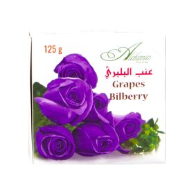 Alchimia Grapes and Billberry Rose Soap