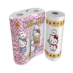 Hello Kitty Kitchen Towel Sheets 
