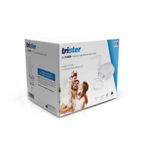 Trister Econeb Piston Compressor Nebulizer