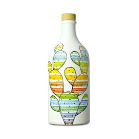 Muraglia Pop Art Cactus Extra Virgin Olive Oil