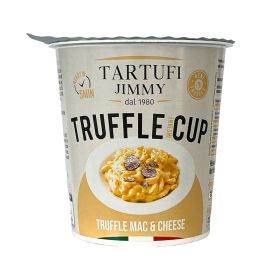 Tartufi Jimmy Truffle Mac & Cheese Instant Cup