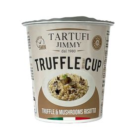 Tartufi Jimmy Truffle & Mushroom Risotto Instant Cup
