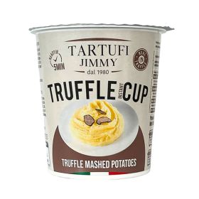 Tartufi Jimmy Truffle Mashed Potato Instant Cup